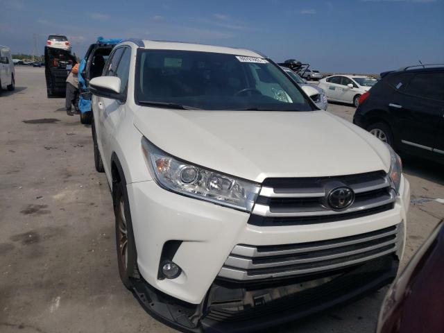 Photo 4 VIN: 5TDKZRFH6HS520924 - TOYOTA HIGHLANDER 