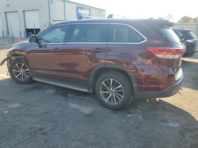 Photo 1 VIN: 5TDKZRFH6JS239261 - TOYOTA HIGHLANDER 