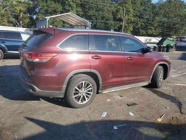 Photo 2 VIN: 5TDKZRFH6JS239261 - TOYOTA HIGHLANDER 