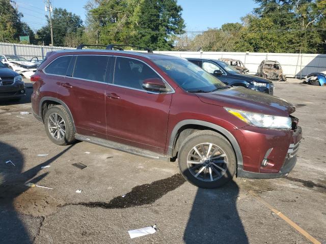 Photo 3 VIN: 5TDKZRFH6JS239261 - TOYOTA HIGHLANDER 