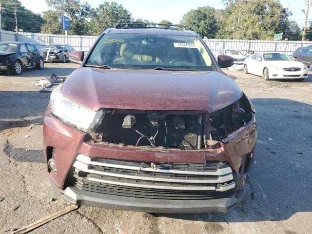 Photo 4 VIN: 5TDKZRFH6JS239261 - TOYOTA HIGHLANDER 