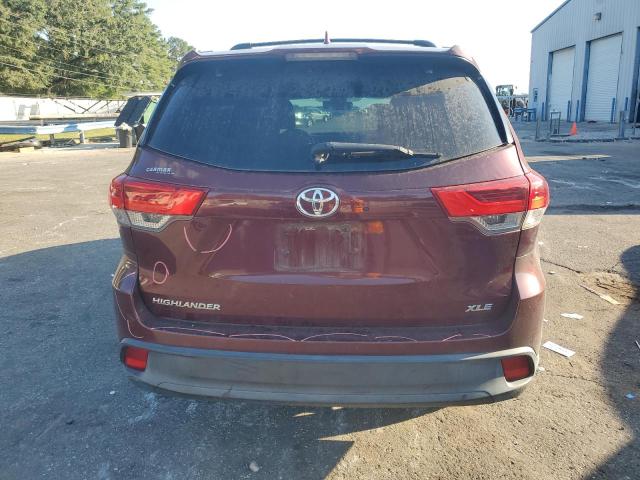 Photo 5 VIN: 5TDKZRFH6JS239261 - TOYOTA HIGHLANDER 