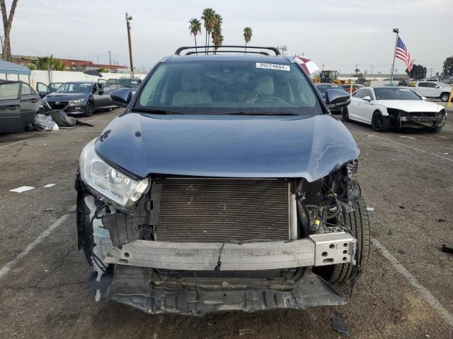 Photo 4 VIN: 5TDKZRFH6JS245688 - TOYOTA HIGHLANDER 