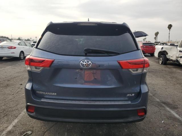 Photo 5 VIN: 5TDKZRFH6JS245688 - TOYOTA HIGHLANDER 