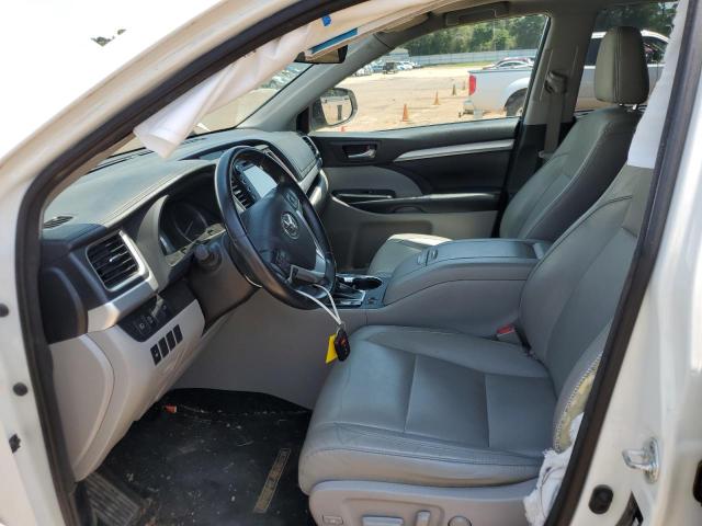 Photo 6 VIN: 5TDKZRFH6JS264032 - TOYOTA HIGHLANDER 