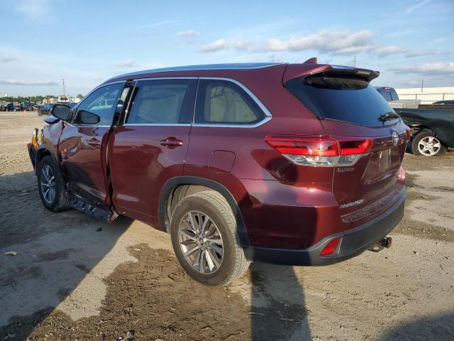 Photo 1 VIN: 5TDKZRFH6JS267769 - TOYOTA HIGHLANDER 