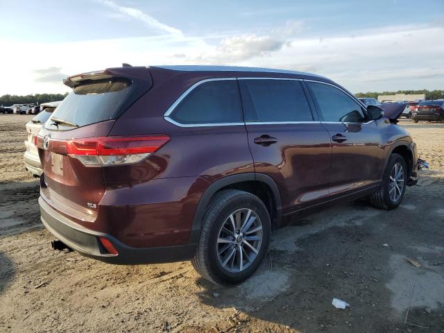 Photo 2 VIN: 5TDKZRFH6JS267769 - TOYOTA HIGHLANDER 