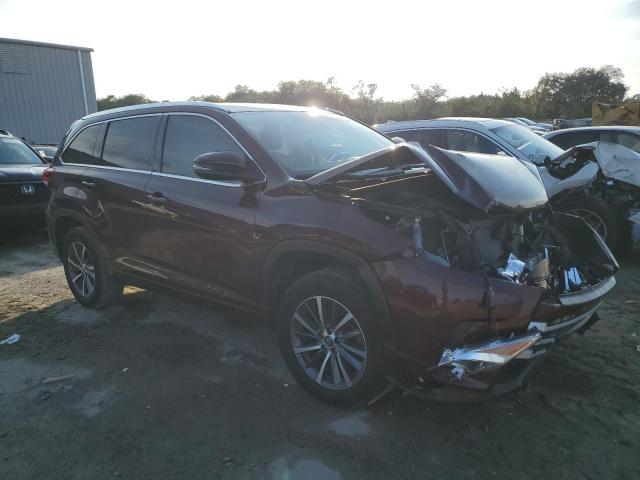 Photo 3 VIN: 5TDKZRFH6JS267769 - TOYOTA HIGHLANDER 