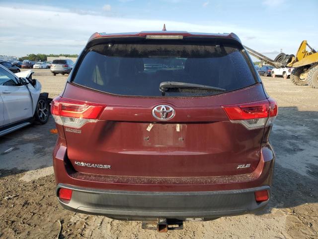 Photo 5 VIN: 5TDKZRFH6JS267769 - TOYOTA HIGHLANDER 