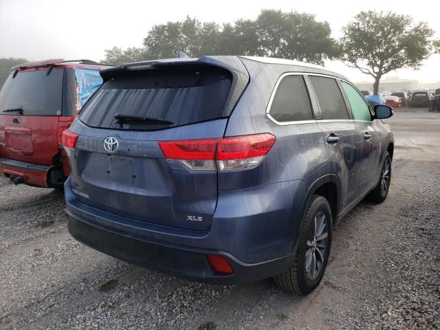 Photo 3 VIN: 5TDKZRFH6JS271627 - TOYOTA HIGHLANDER 