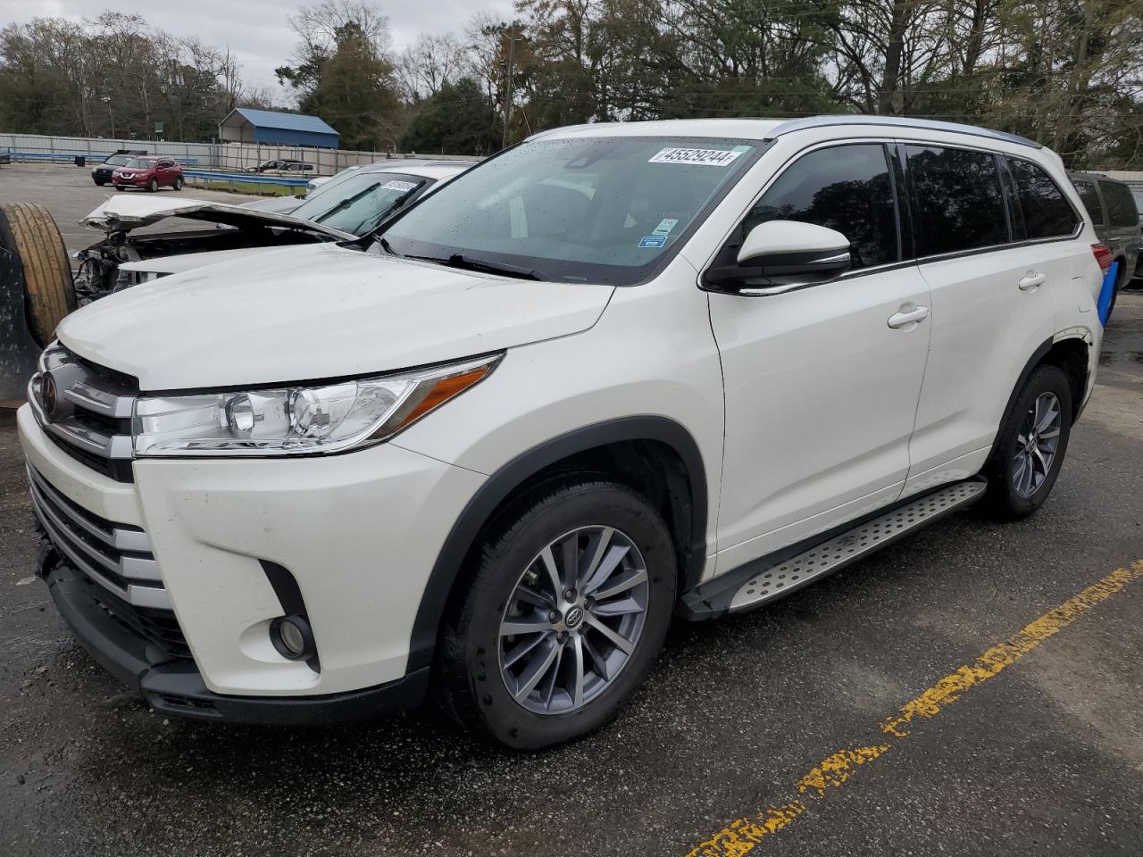 Photo 0 VIN: 5TDKZRFH6JS529354 - TOYOTA HIGHLANDER 