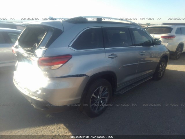 Photo 3 VIN: 5TDKZRFH6JS536708 - TOYOTA HIGHLANDER 