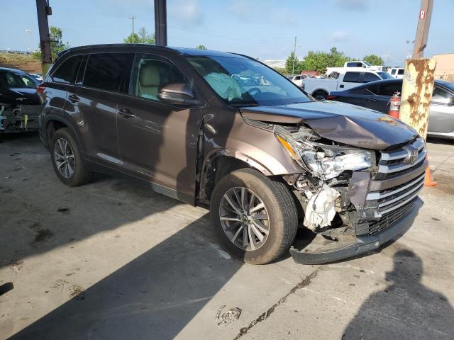 Photo 3 VIN: 5TDKZRFH6KS322450 - TOYOTA HIGHLANDER 