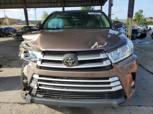 Photo 4 VIN: 5TDKZRFH6KS322450 - TOYOTA HIGHLANDER 