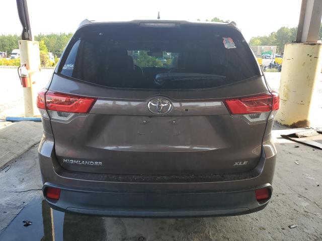 Photo 5 VIN: 5TDKZRFH6KS322450 - TOYOTA HIGHLANDER 