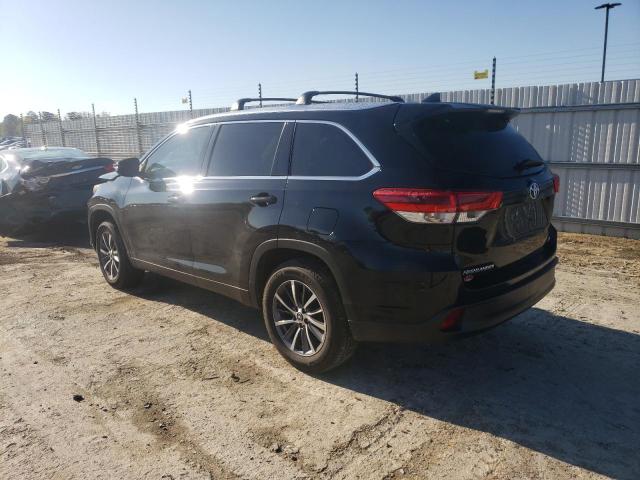 Photo 1 VIN: 5TDKZRFH6KS330757 - TOYOTA HIGHLANDER 