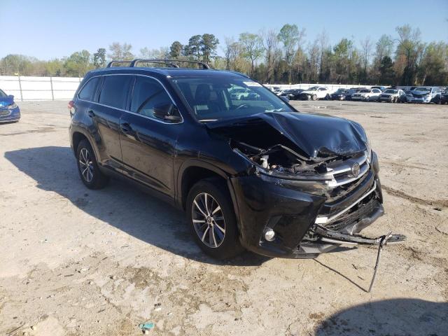 Photo 3 VIN: 5TDKZRFH6KS330757 - TOYOTA HIGHLANDER 