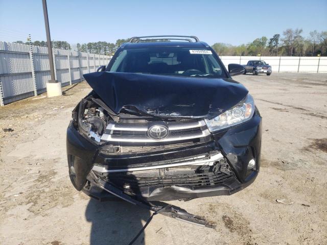 Photo 4 VIN: 5TDKZRFH6KS330757 - TOYOTA HIGHLANDER 