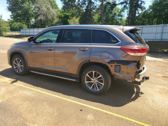 Photo 1 VIN: 5TDKZRFH6KS331410 - TOYOTA HIGHLANDER 