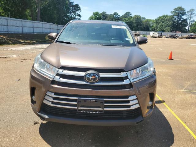 Photo 4 VIN: 5TDKZRFH6KS331410 - TOYOTA HIGHLANDER 