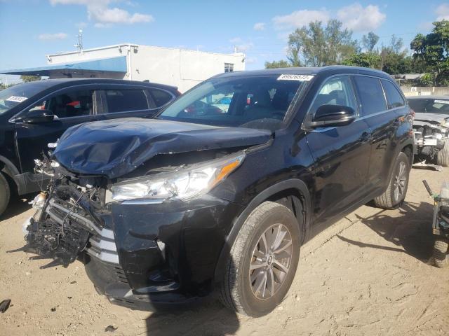 Photo 0 VIN: 5TDKZRFH6KS347655 - TOYOTA HIGHLANDER 