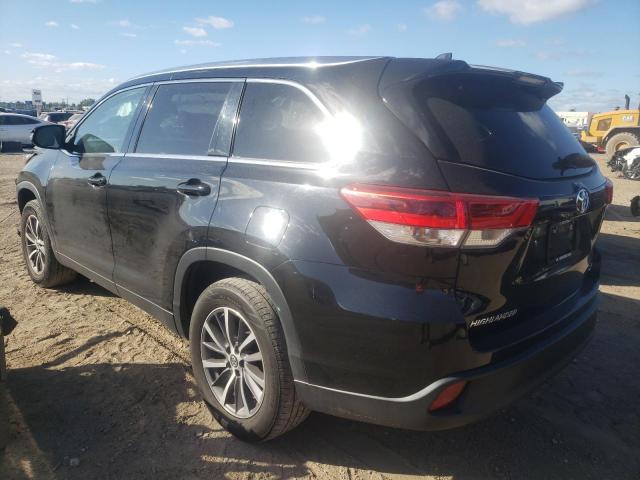 Photo 1 VIN: 5TDKZRFH6KS347655 - TOYOTA HIGHLANDER 