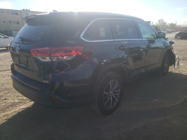 Photo 2 VIN: 5TDKZRFH6KS347655 - TOYOTA HIGHLANDER 