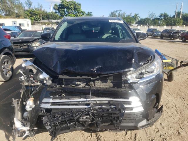 Photo 4 VIN: 5TDKZRFH6KS347655 - TOYOTA HIGHLANDER 