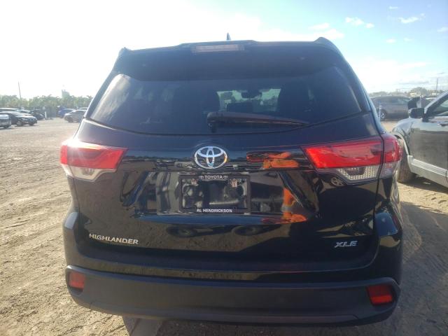 Photo 5 VIN: 5TDKZRFH6KS347655 - TOYOTA HIGHLANDER 