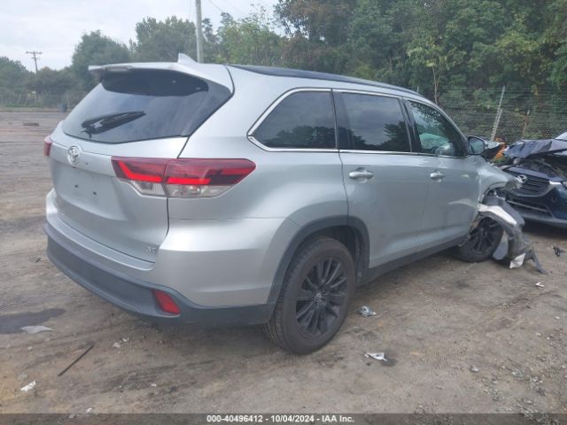 Photo 3 VIN: 5TDKZRFH6KS356646 - TOYOTA HIGHLANDER 