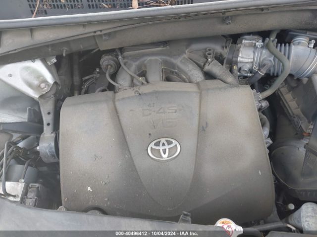 Photo 9 VIN: 5TDKZRFH6KS356646 - TOYOTA HIGHLANDER 