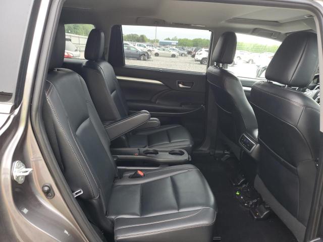 Photo 10 VIN: 5TDKZRFH6KS555101 - TOYOTA HIGHLANDER 