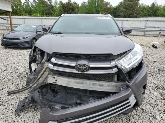 Photo 4 VIN: 5TDKZRFH6KS555101 - TOYOTA HIGHLANDER 