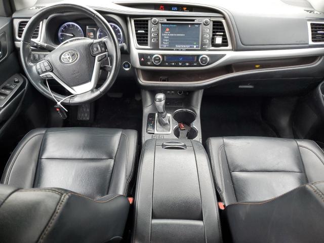 Photo 7 VIN: 5TDKZRFH6KS555101 - TOYOTA HIGHLANDER 