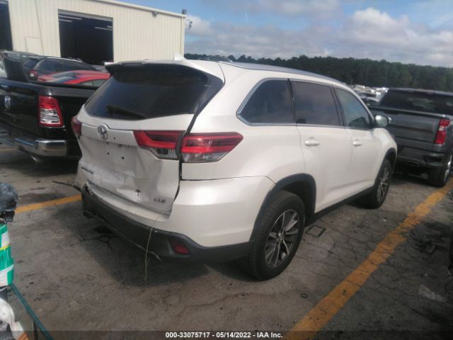 Photo 3 VIN: 5TDKZRFH6KS560198 - TOYOTA HIGHLANDER 