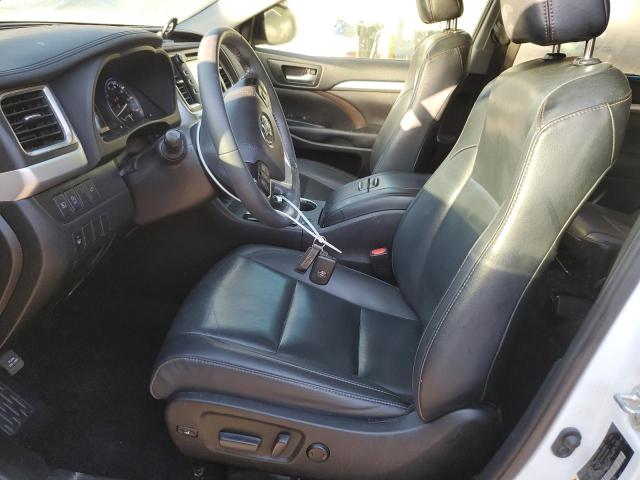 Photo 6 VIN: 5TDKZRFH6KS565742 - TOYOTA HIGHLANDER 