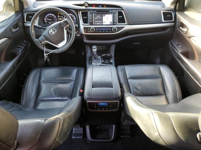 Photo 7 VIN: 5TDKZRFH6KS565742 - TOYOTA HIGHLANDER 