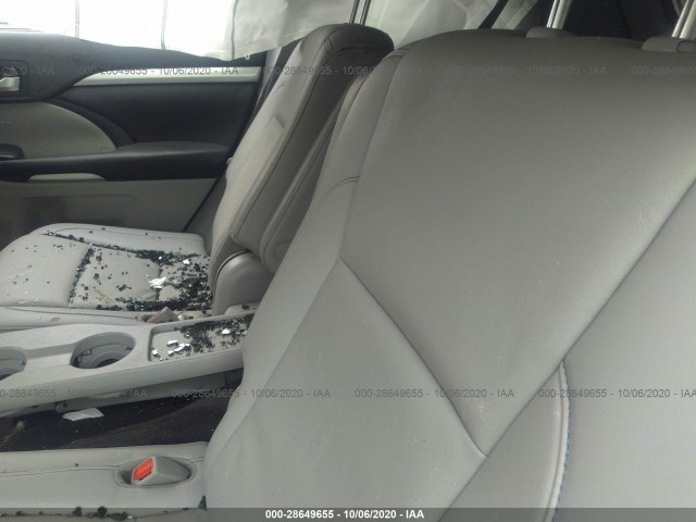 Photo 7 VIN: 5TDKZRFH6KS566941 - TOYOTA HIGHLANDER 