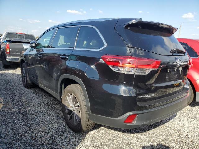 Photo 1 VIN: 5TDKZRFH6KS568186 - TOYOTA HIGHLANDER 