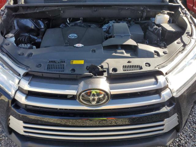 Photo 11 VIN: 5TDKZRFH6KS568186 - TOYOTA HIGHLANDER 