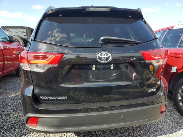 Photo 5 VIN: 5TDKZRFH6KS568186 - TOYOTA HIGHLANDER 