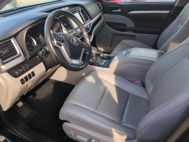 Photo 6 VIN: 5TDKZRFH6KS568186 - TOYOTA HIGHLANDER 