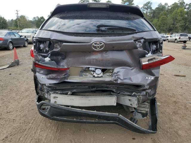 Photo 5 VIN: 5TDKZRFH6KS569094 - TOYOTA HIGHLANDER 