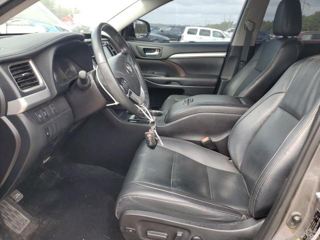 Photo 6 VIN: 5TDKZRFH6KS569094 - TOYOTA HIGHLANDER 