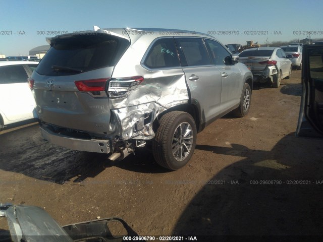 Photo 3 VIN: 5TDKZRFH6KS572609 - TOYOTA HIGHLANDER 