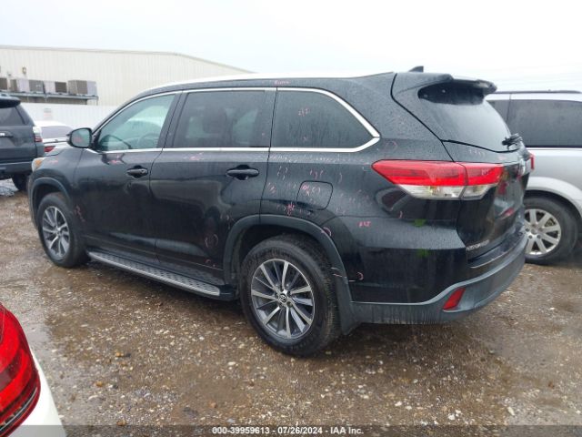 Photo 2 VIN: 5TDKZRFH7HS208188 - TOYOTA HIGHLANDER 