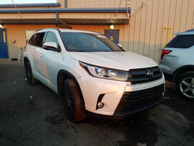 Photo 0 VIN: 5TDKZRFH7HS225248 - TOYOTA HIGHLANDER 