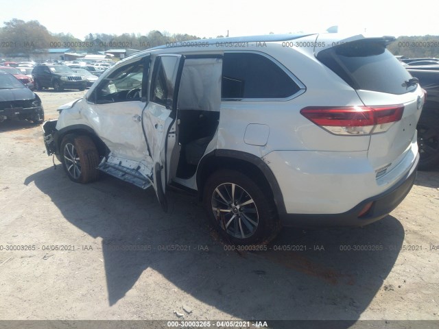 Photo 2 VIN: 5TDKZRFH7HS511276 - TOYOTA HIGHLANDER 