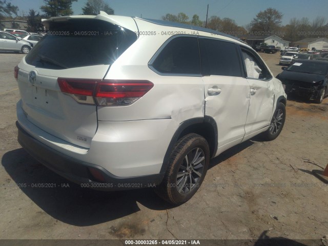 Photo 3 VIN: 5TDKZRFH7HS511276 - TOYOTA HIGHLANDER 