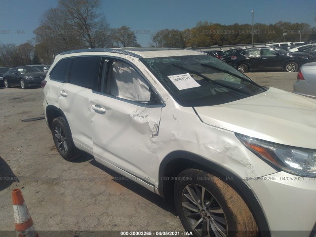 Photo 5 VIN: 5TDKZRFH7HS511276 - TOYOTA HIGHLANDER 